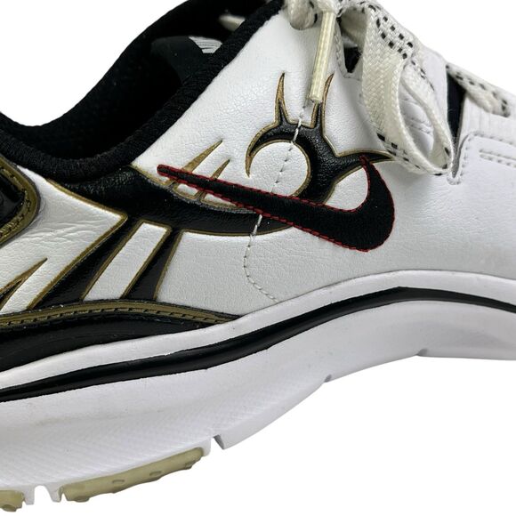 Nike MMX 2010 Vancouver Winter Olympics Shoes Men’s Size 10.5 White Canada Rare main image 11